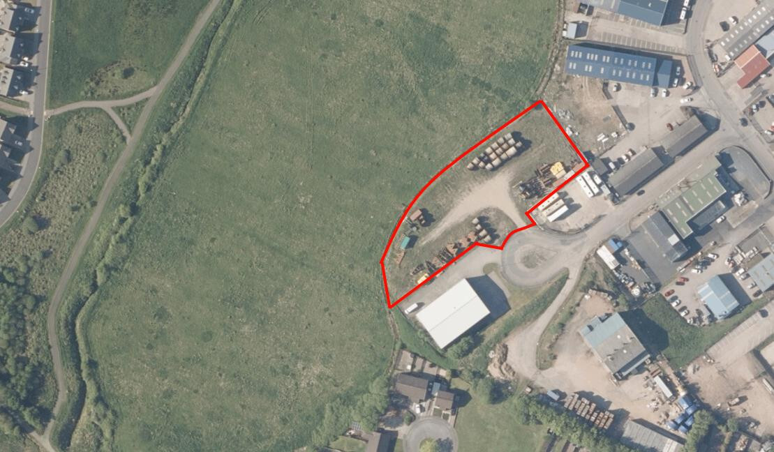 Blackhouse Industrial Estate, Peterhead, ABD for Rent