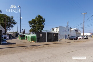 Van Nuys, CA Manufacturing - 7569 Woodman Pl
