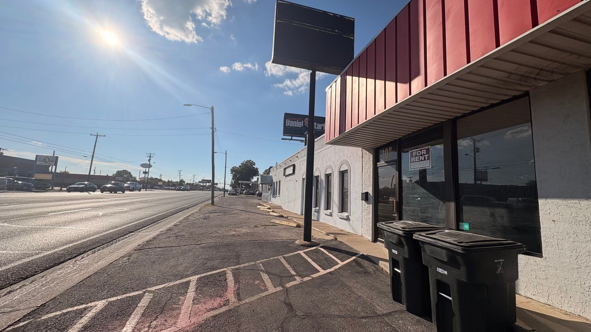 105 W Veterans Memorial Blvd, Killeen, TX for Rent