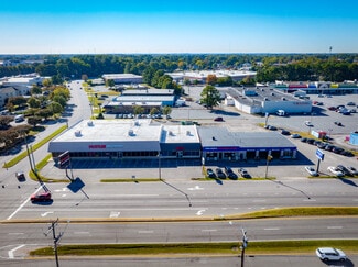 Norfolk, VA Retail - 6029-6035 E Virginia Beach Blvd Norfolk, VA Retail - 6029-6035 E Virginia Beach Blvd