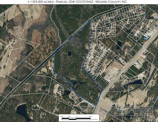 Vass, NC Commercial Land - 5324 US 1 Hwy Vass, NC Commercial Land - 5324 US 1 Hwy