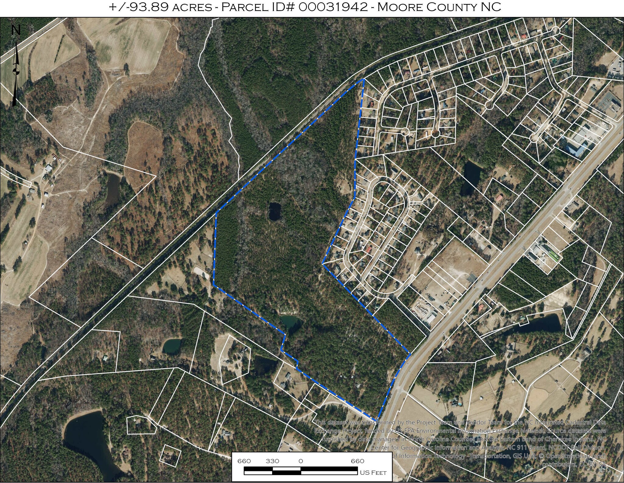 5324 US 1 Hwy, Vass, NC for Sale