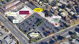 La Verne, CA Retail - 2345 Foothill Blvd