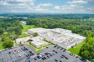 Cookeville, TN Industrial - Putnam County Manufacturing Facility. Dr