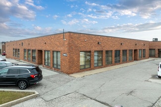 Toronto, ON Industrial - 691-729 Petrolia Rd