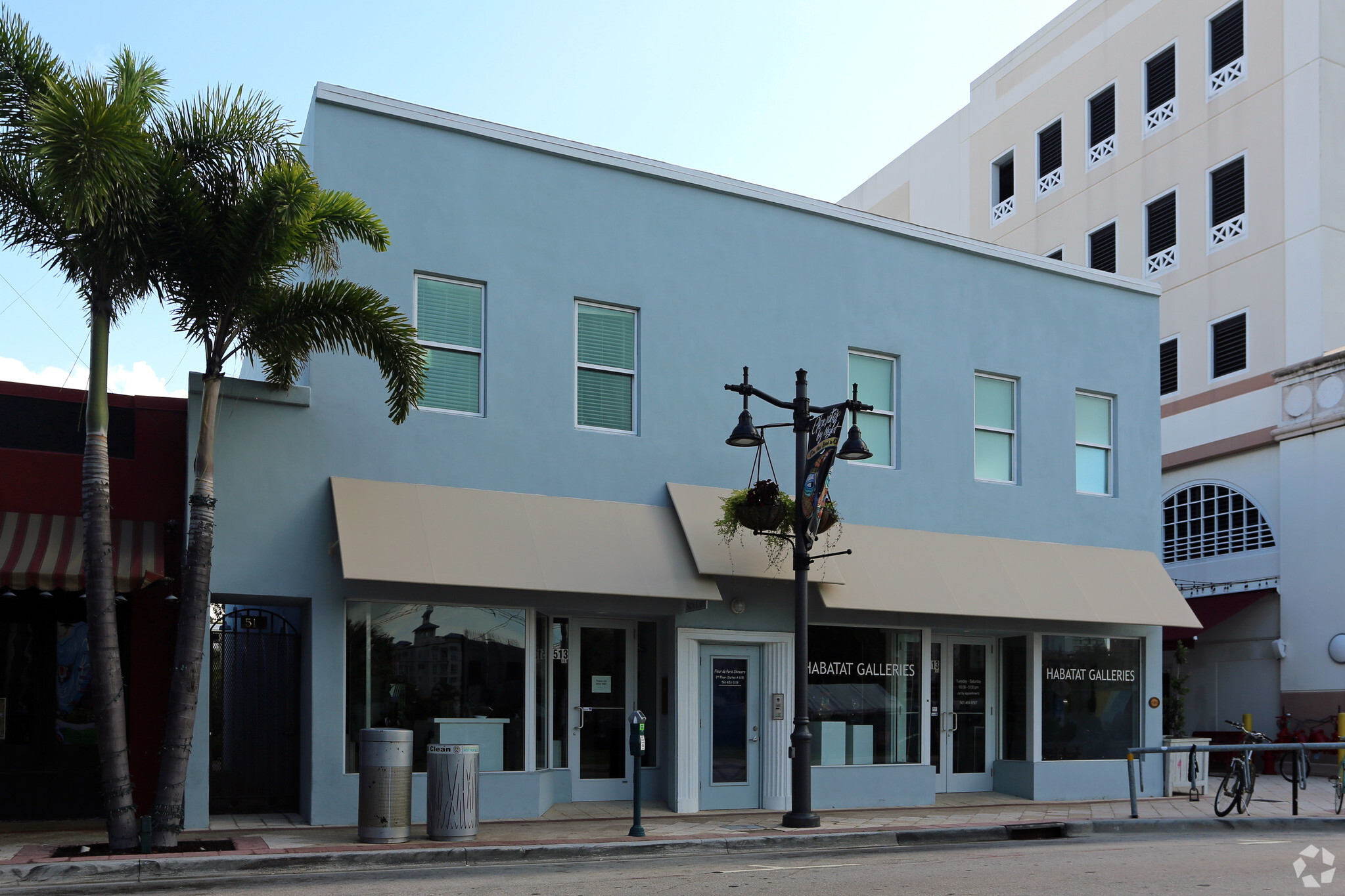 513-515 Clematis St, West Palm Beach, FL for Rent