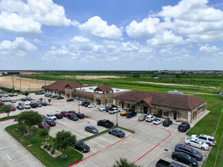 Fulshear, TX Office/Retail - 7609 Tiki Dr