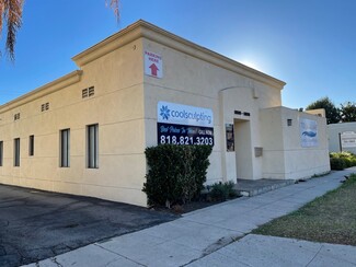 North Hollywood, CA Office/Medical - 10866 Riverside Dr