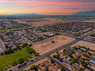 Avondale, AZ Commercial Land - El Mirage Rd & Lower Buckey Rd