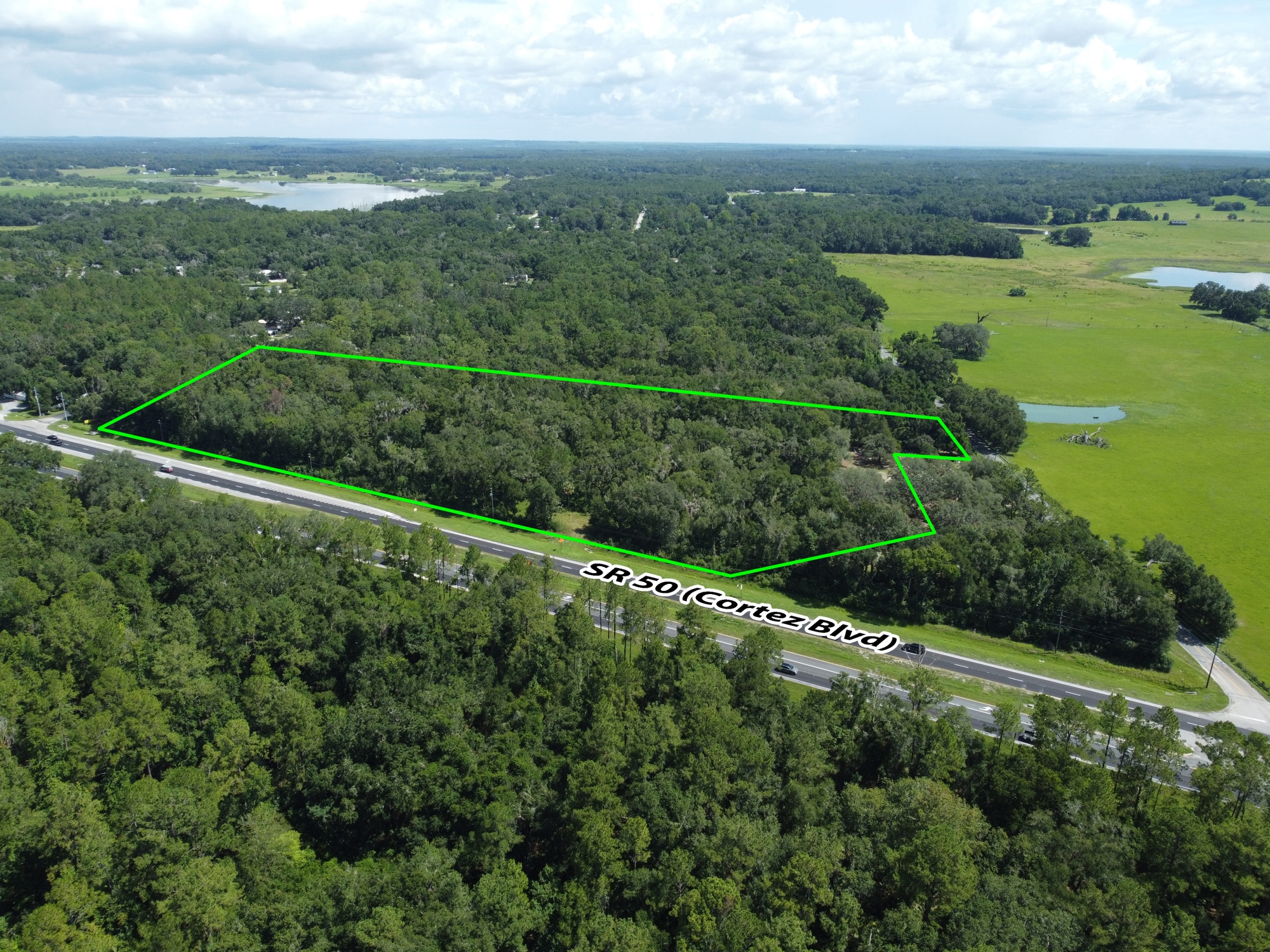 25247 Cortez Blvd, Brooksville, FL for Sale
