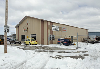 Green Bay, WI Warehouse - 780 Morris Ave