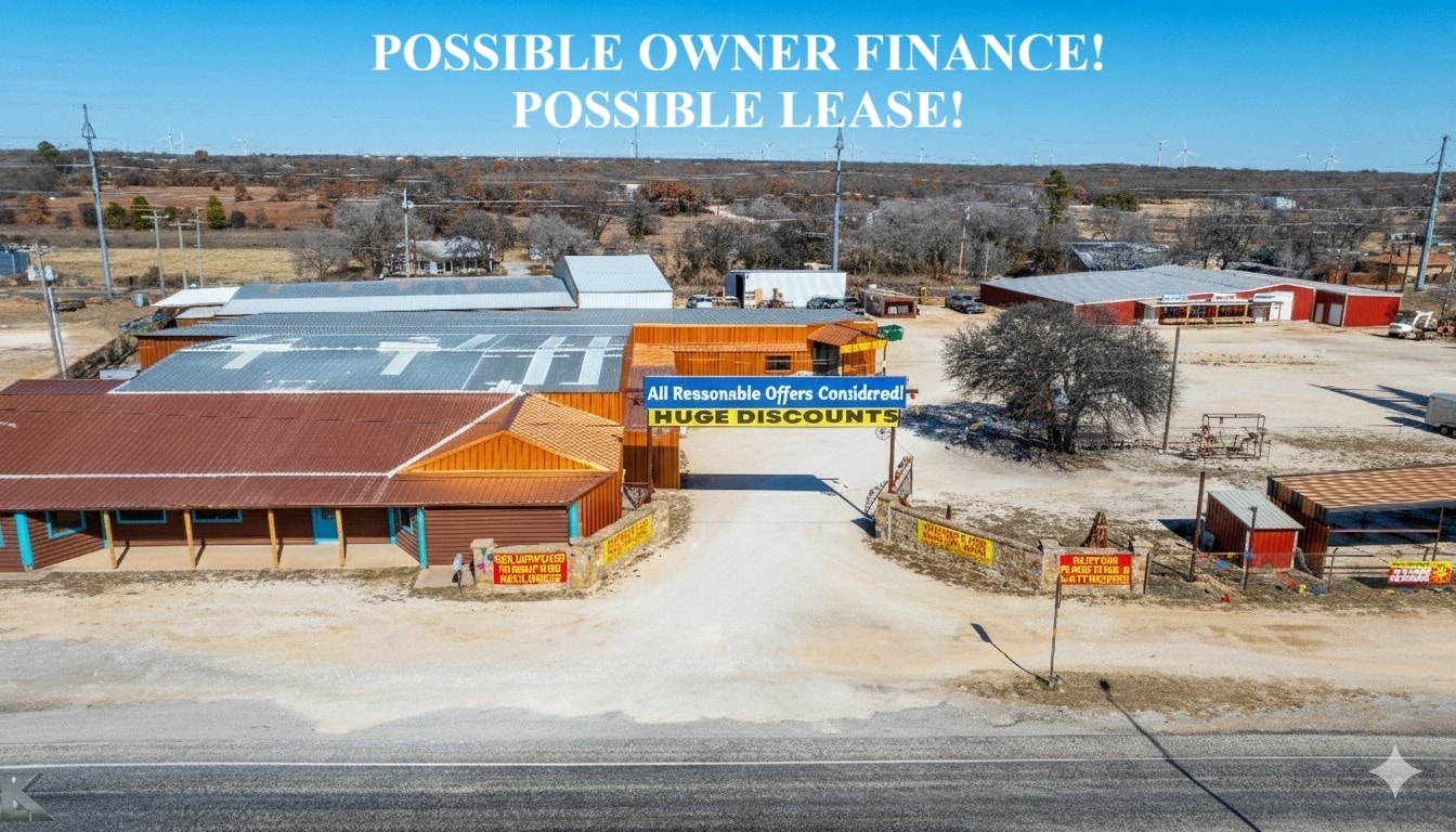 302 N Access Rd, Clyde, TX for Sale