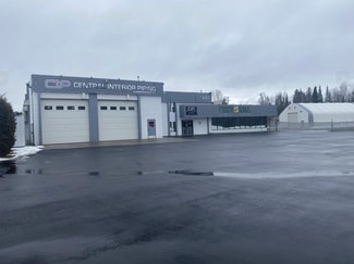 Prince George, BC Industrial - 7405 Hart Hwy