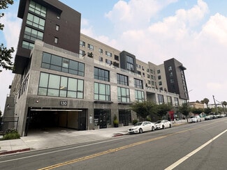 San Jose, CA Office/Retail, Retail - 130 Stockton Ave