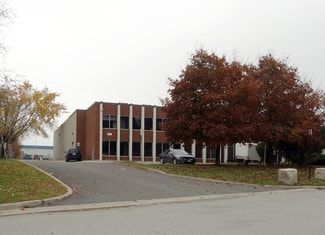 Burlington, ON Industrial - 1070 Heritage Rd