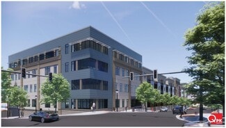 Troy, NY Office/Retail - 1609 6th Ave