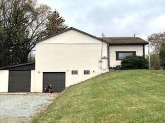 Pittsburgh, PA Retail - 7550 Saltsburg Rd