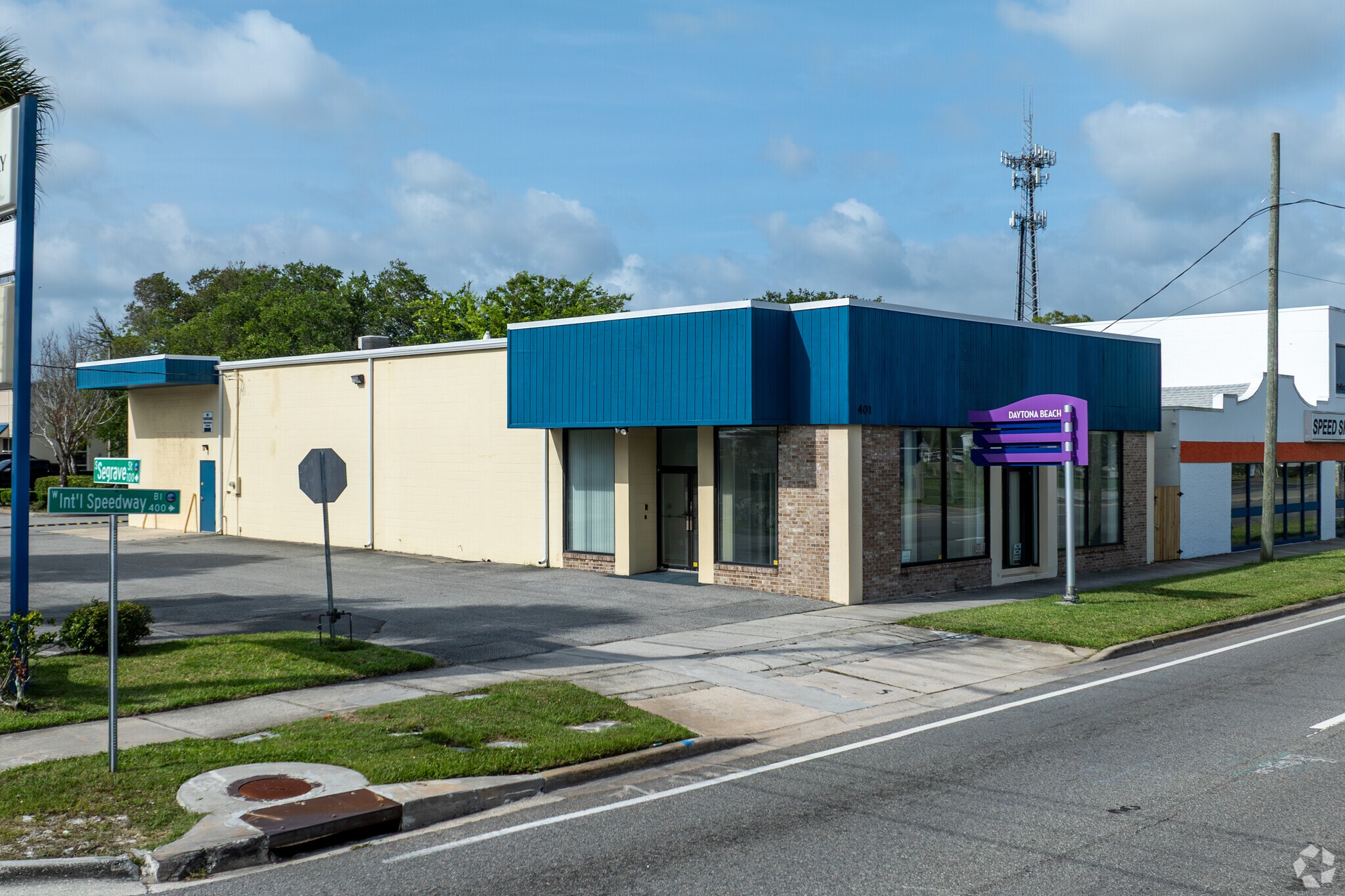 401 W International Speedway Blvd, Daytona Beach, FL for Sale