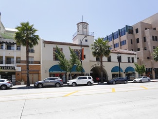 Pasadena, CA Office, Retail - 696-700 E Colorado Blvd