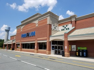 Mooresville, NC Retail - 835 Williamson Rd