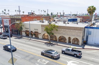 1107-1117 N Western Ave, Los Angeles, CA
