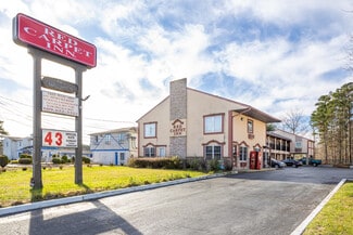 Galloway, NJ Hospitality - 206 E White Horse Pike Galloway, NJ Hospitality - 206 E White Horse Pike