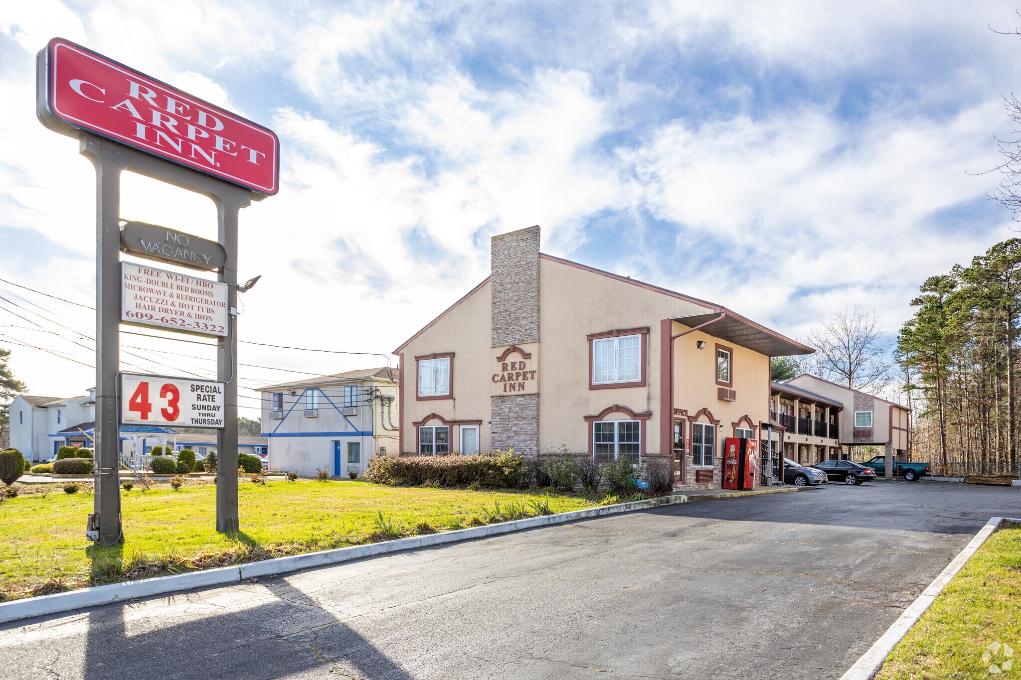 206 E White Horse Pike, Galloway, NJ for Sale