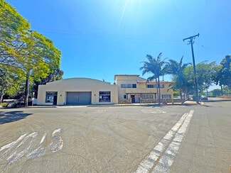 Santa Barbara, CA Warehouse - 414 Por La Mar Dr