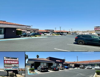 Victorville, CA Retail - 15080-15116 7th St