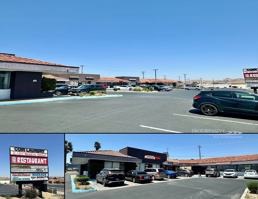 15080-15116 7th St, Victorville, CA for Rent