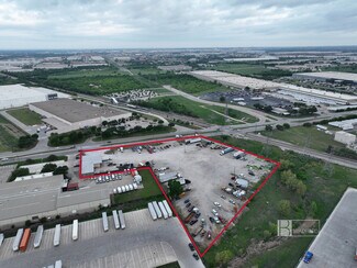 Haltom City, TX Warehouse - 3900 N Beach St