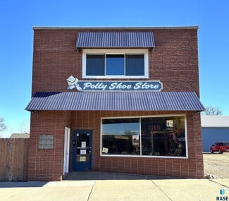 Miller, SD Retail - 118 N Broadway Ave