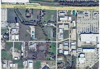 Wylie, TX Industrial - 53 Steel Rd