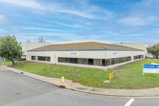 Morgan Hill, CA Office - 605 E Tennant Ave