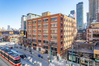 Toronto, ON Office, Retail - 129 Spadina Ave