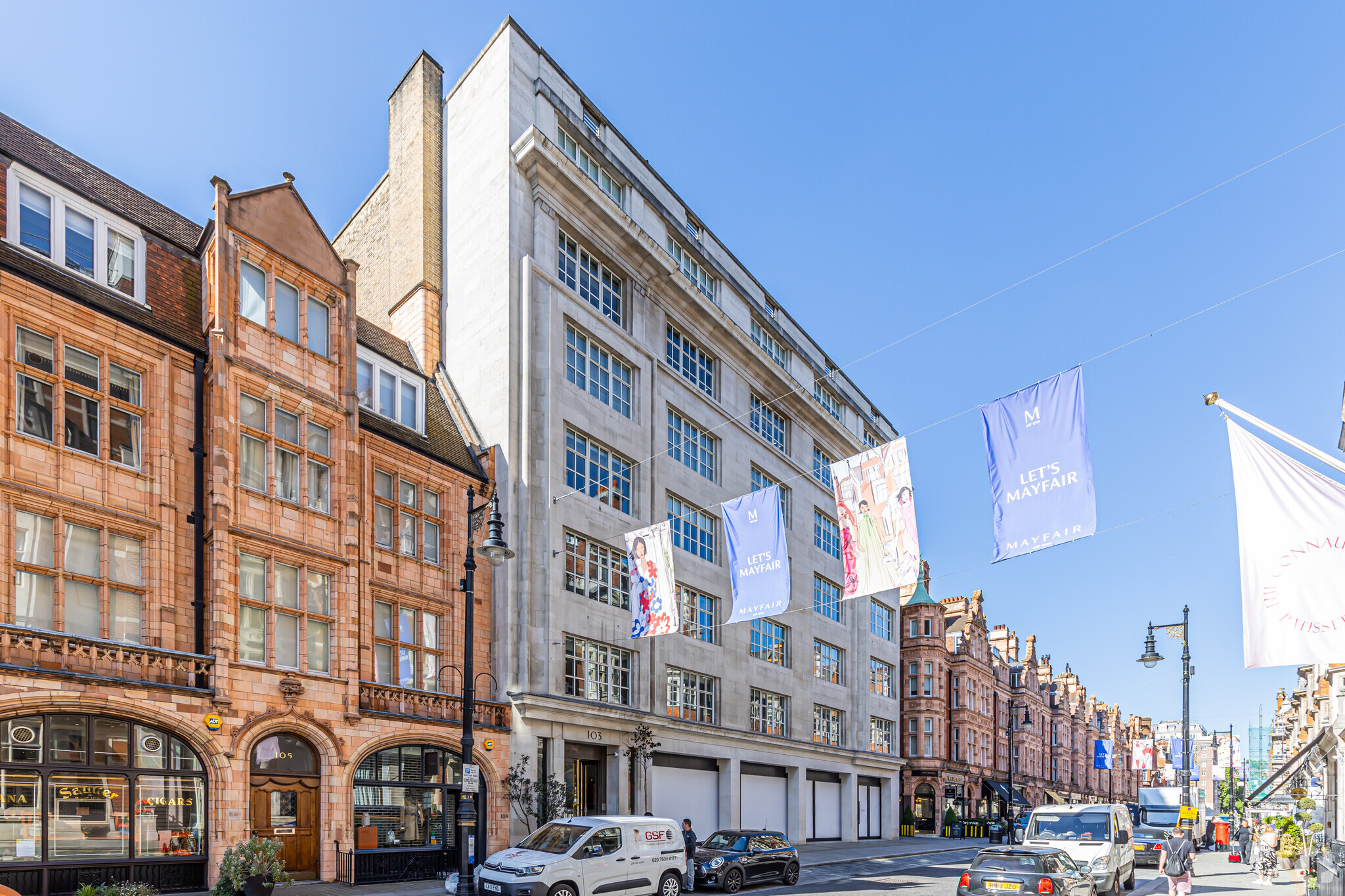 103 Mount St, London, LND for Rent