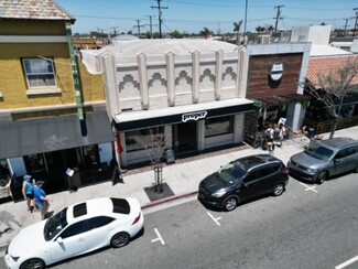 Long Beach, CA Retail - 5207-5211 E 2nd St