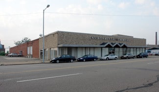 Canton, OH Warehouse - 730 S Market Ave Canton, OH Warehouse - 730 S Market Ave