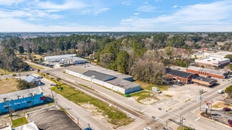 Holly Hill, SC Light Distribution - 1000 Gilway St