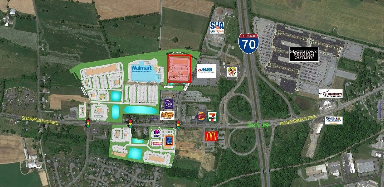 18330 Spark Dr, Hagerstown, MD for Rent