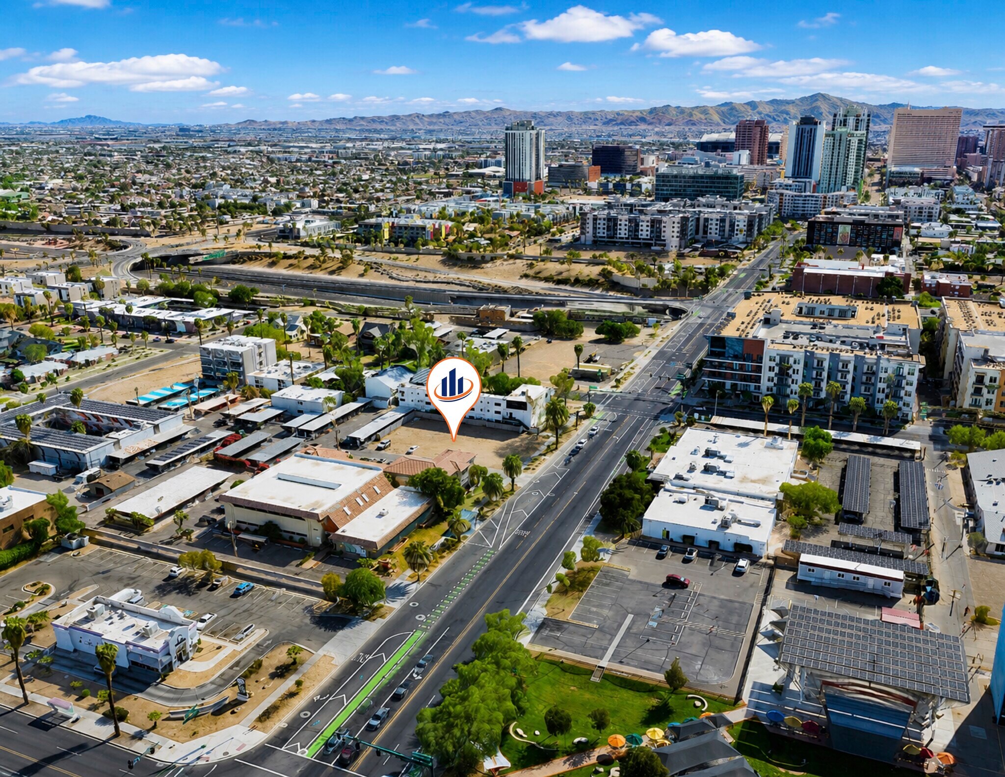 1411 N 3rd St, Phoenix, AZ for Sale