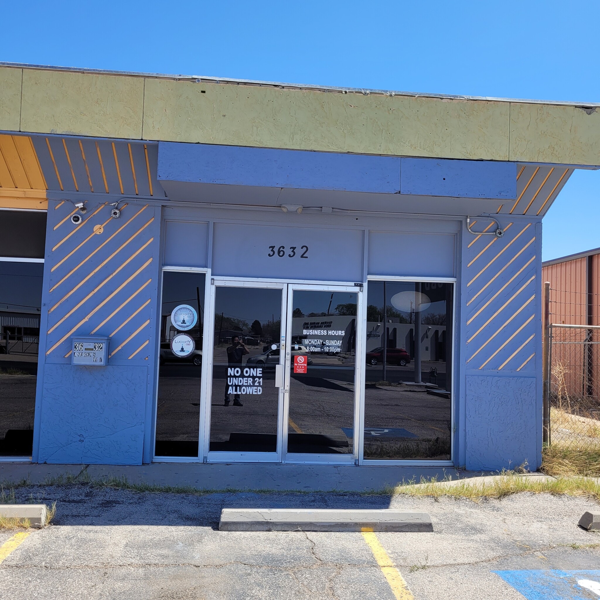 3636 Andrews Hwy, Odessa, TX for Rent