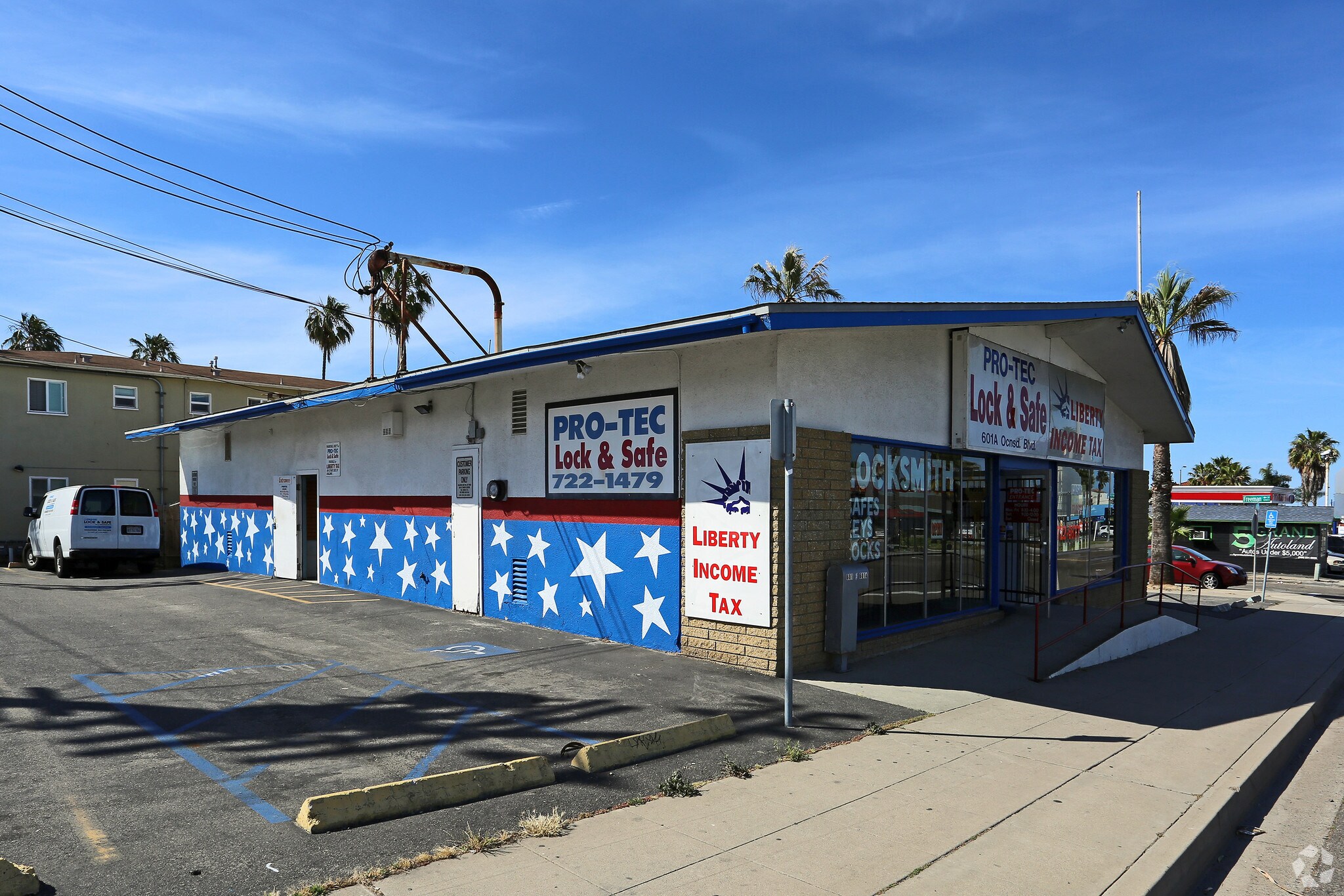 601 Oceanside Blvd Oceanside, CA 92054 Retail Property for Lease on