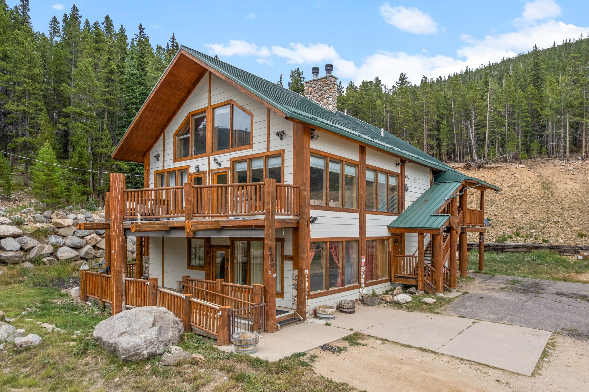 8630 Fall River Rd, Idaho Springs, CO for Sale