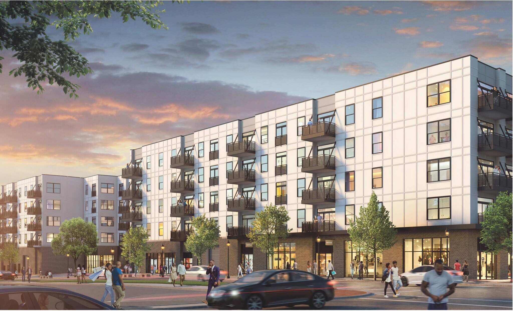 100 Pine St W Wilson, NC 27893 MultiFamily Property for Lease on