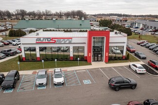 Fishers, IN Auto Dealership - 9269 Park East Ct