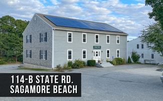 Sagamore Beach, MA Warehouse - 114 State Rd