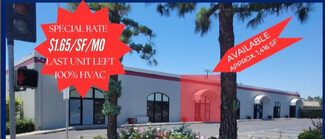 Chatsworth, CA Industrial - 21200-21212 Nordhoff St