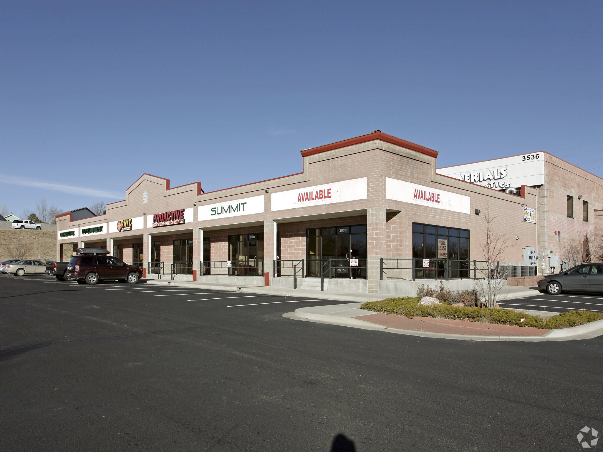 3510-3530 Hartsel Dr, Colorado Springs, CO for Rent