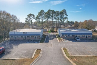 Anderson, SC Flex, Industrial - 90-100 Northwest Dr
